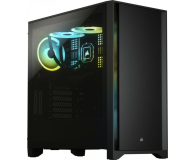 CORSAIR iCUE 5000X RGB TG Mid Tower Czarna - 621739 - zdjęcie 5